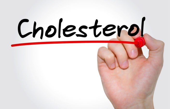 Cholesterol - một thủ phạm gây tai biến1