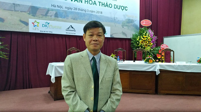 Phát triển kinh tế dược liệu Việt Nam dựa trên nền tảng văn hóa thảo dược