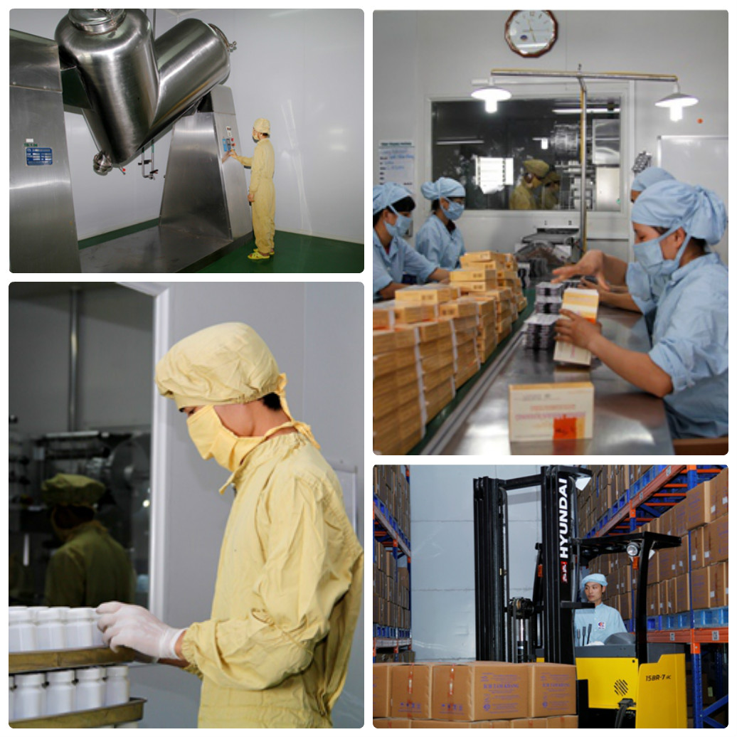 Âu Cơ khẳng định là nhà sản xuất thực phẩm chức năng hàng đầu tại Việt Nam3