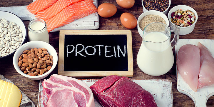 7 dấu hiệu cảnh báo cơ thể bị thiếu protein
