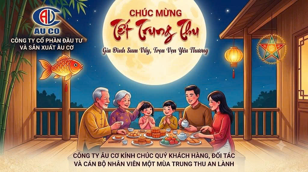 VUI TẾT TRUNG THU 2026: TRỌN VẸN Ý NGHĨA, GẮN KẾT TÌNH THÂN