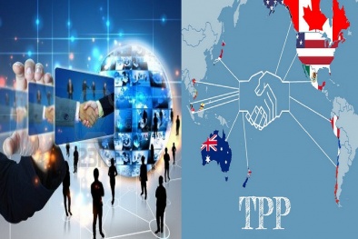 Hội nhập TPP và doanh nghiệp TPCN 