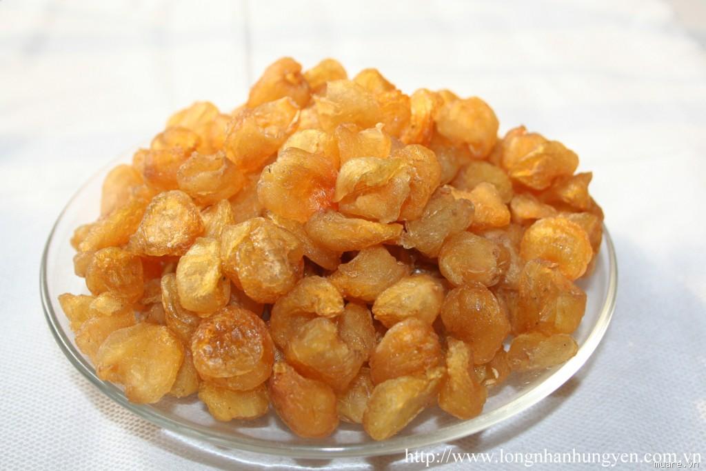 Long nhãn (cùi của quả cây nhãn)